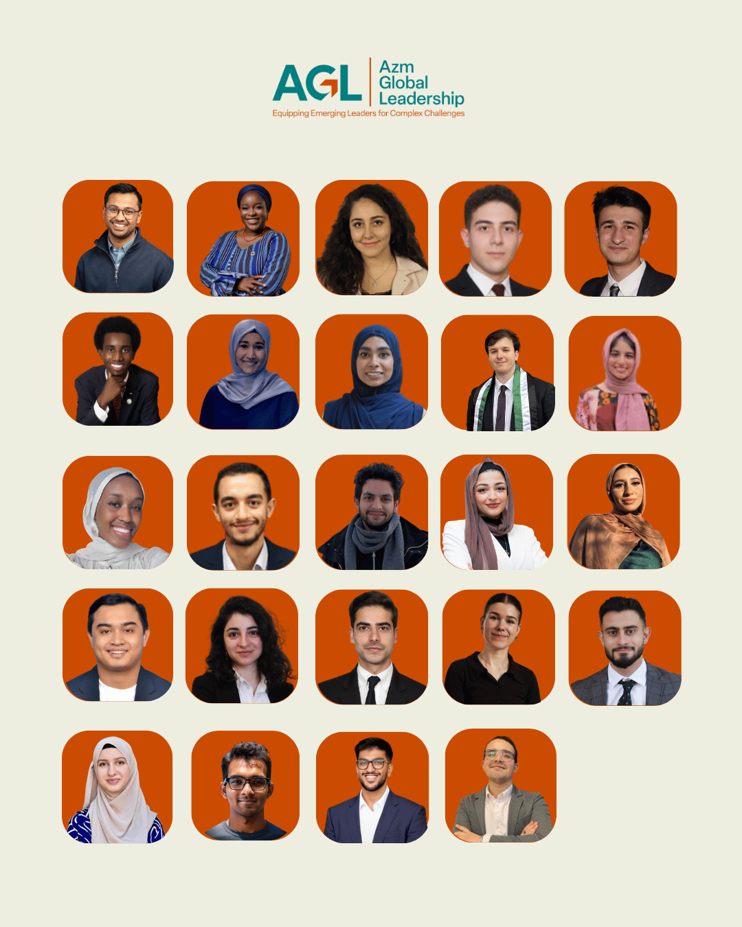 Nova generacija muslimanskih lidera okupljena u Kuala Lumpuru, među njima i Bosanka Hanna Begić
